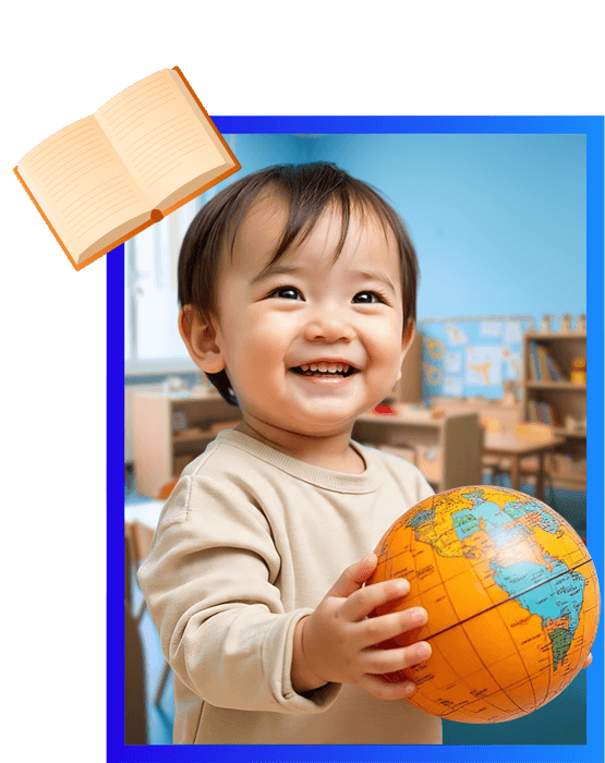 Klassy Kids Academy kid